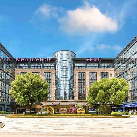 Mercure Shanghai Hongqiao Soho Экстерьер фото