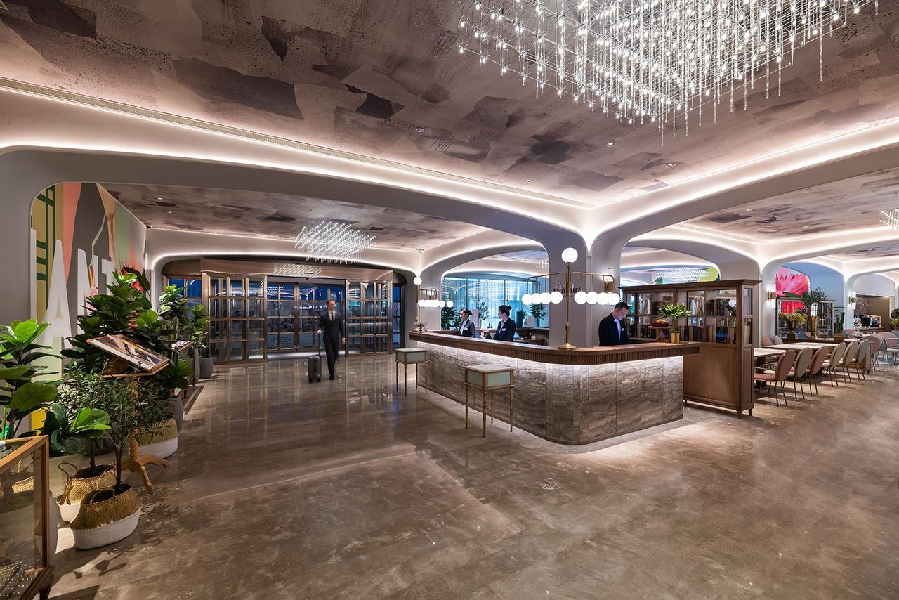 Mercure Shanghai Hongqiao Soho Экстерьер фото