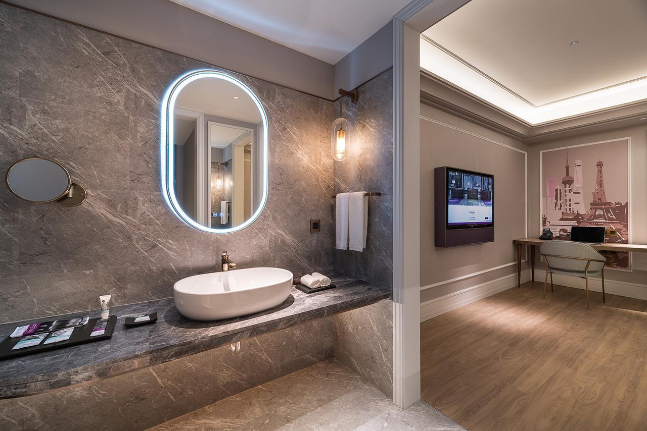 Mercure Shanghai Hongqiao Soho Экстерьер фото
