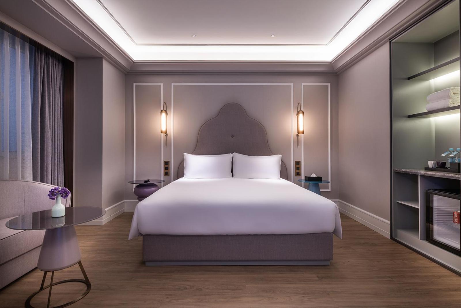 Mercure Shanghai Hongqiao Soho Экстерьер фото