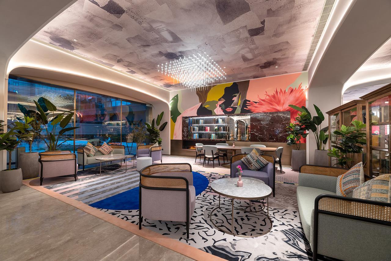 Mercure Shanghai Hongqiao Soho Экстерьер фото