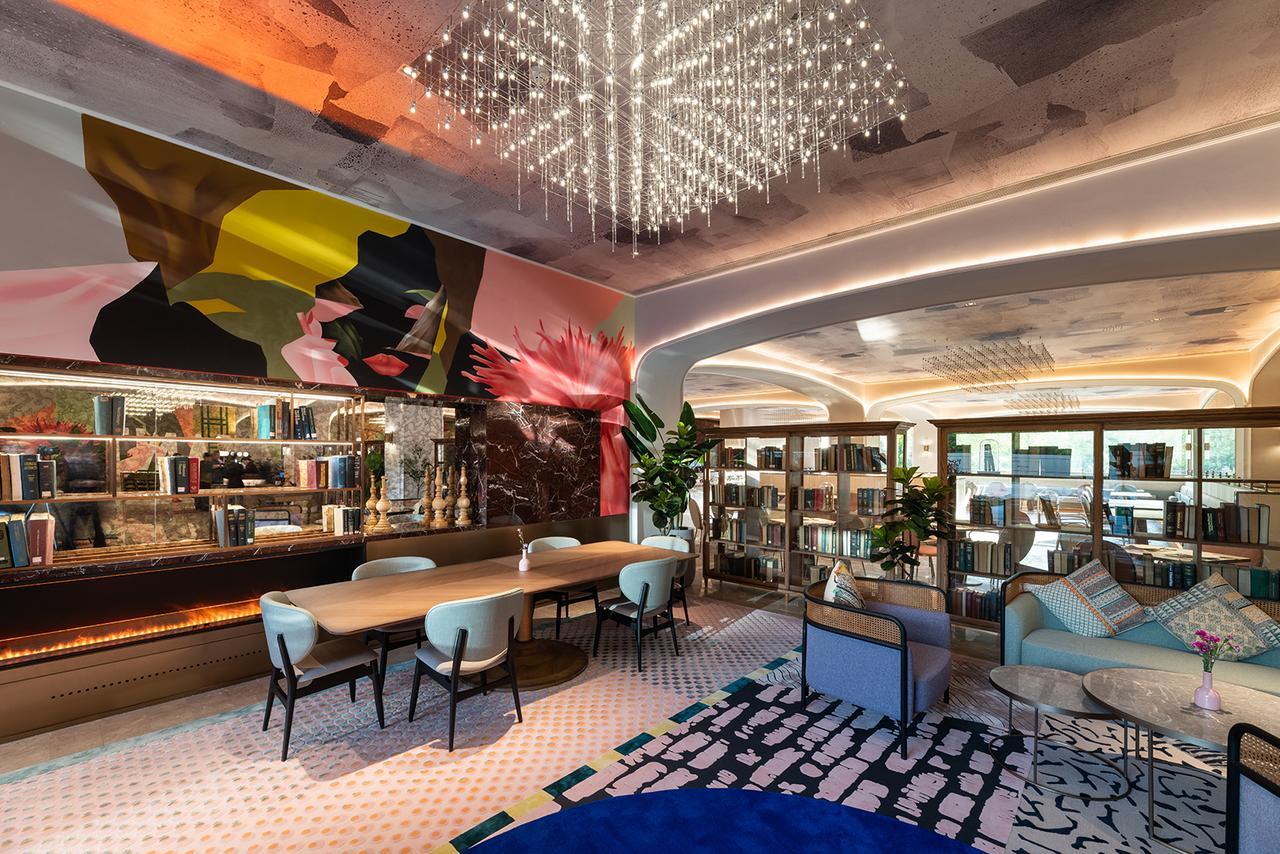 Mercure Shanghai Hongqiao Soho Экстерьер фото