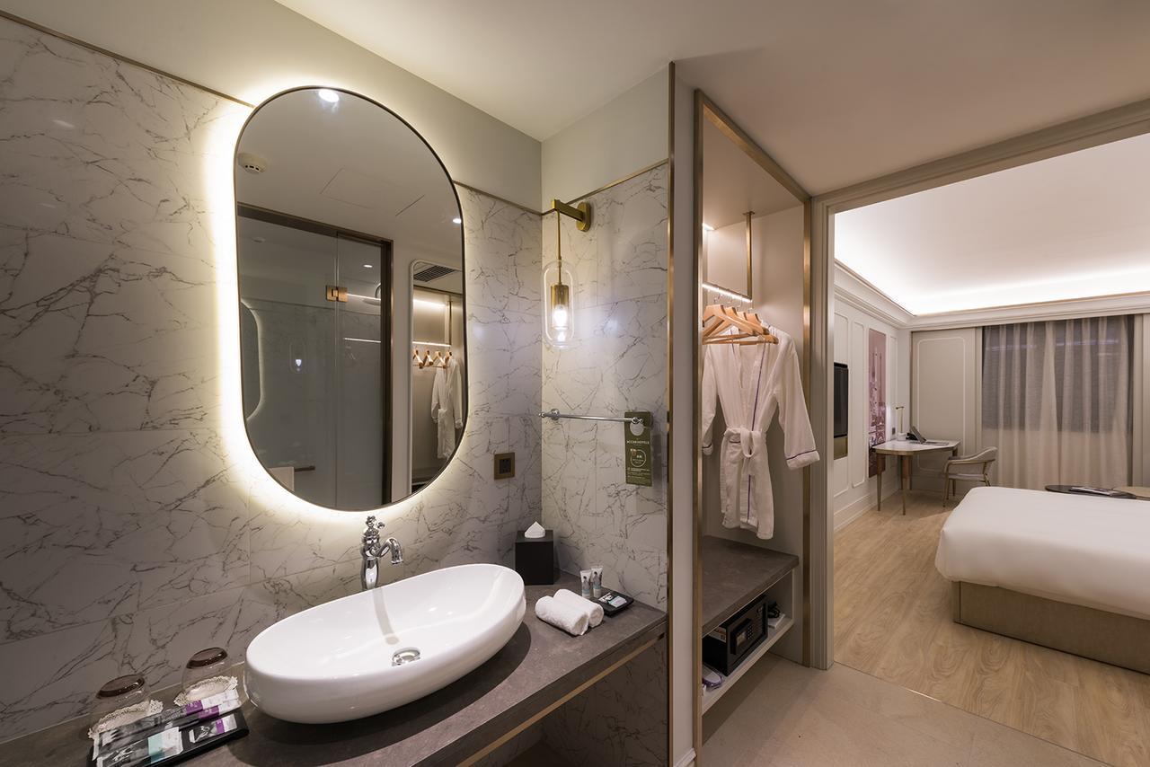 Mercure Shanghai Hongqiao Soho Экстерьер фото