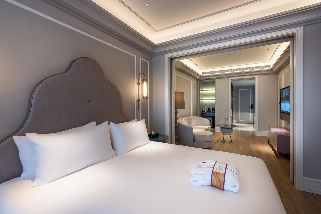 Mercure Shanghai Hongqiao Soho Экстерьер фото