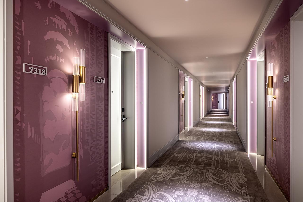 Mercure Shanghai Hongqiao Soho Экстерьер фото