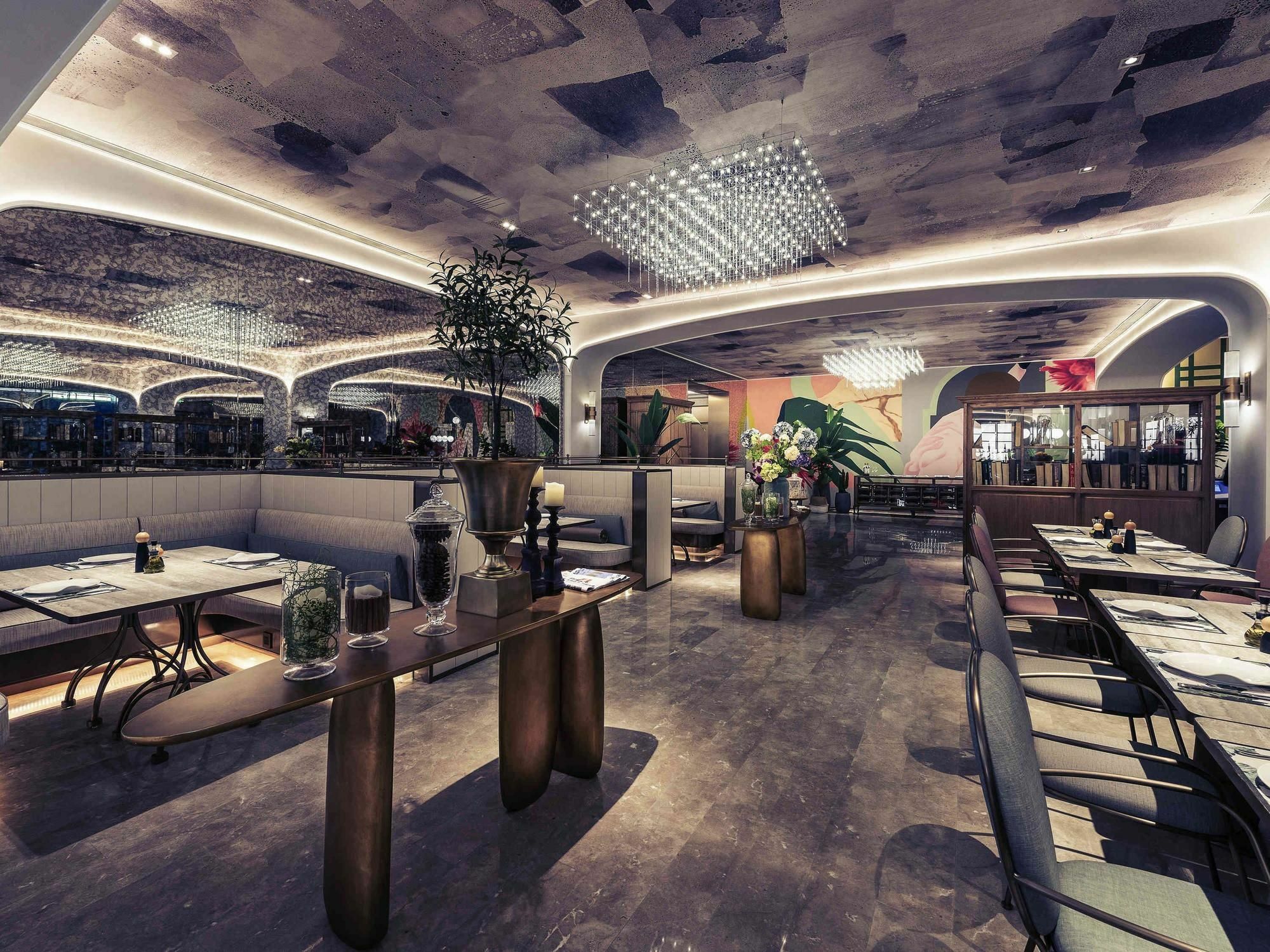Mercure Shanghai Hongqiao Soho Экстерьер фото