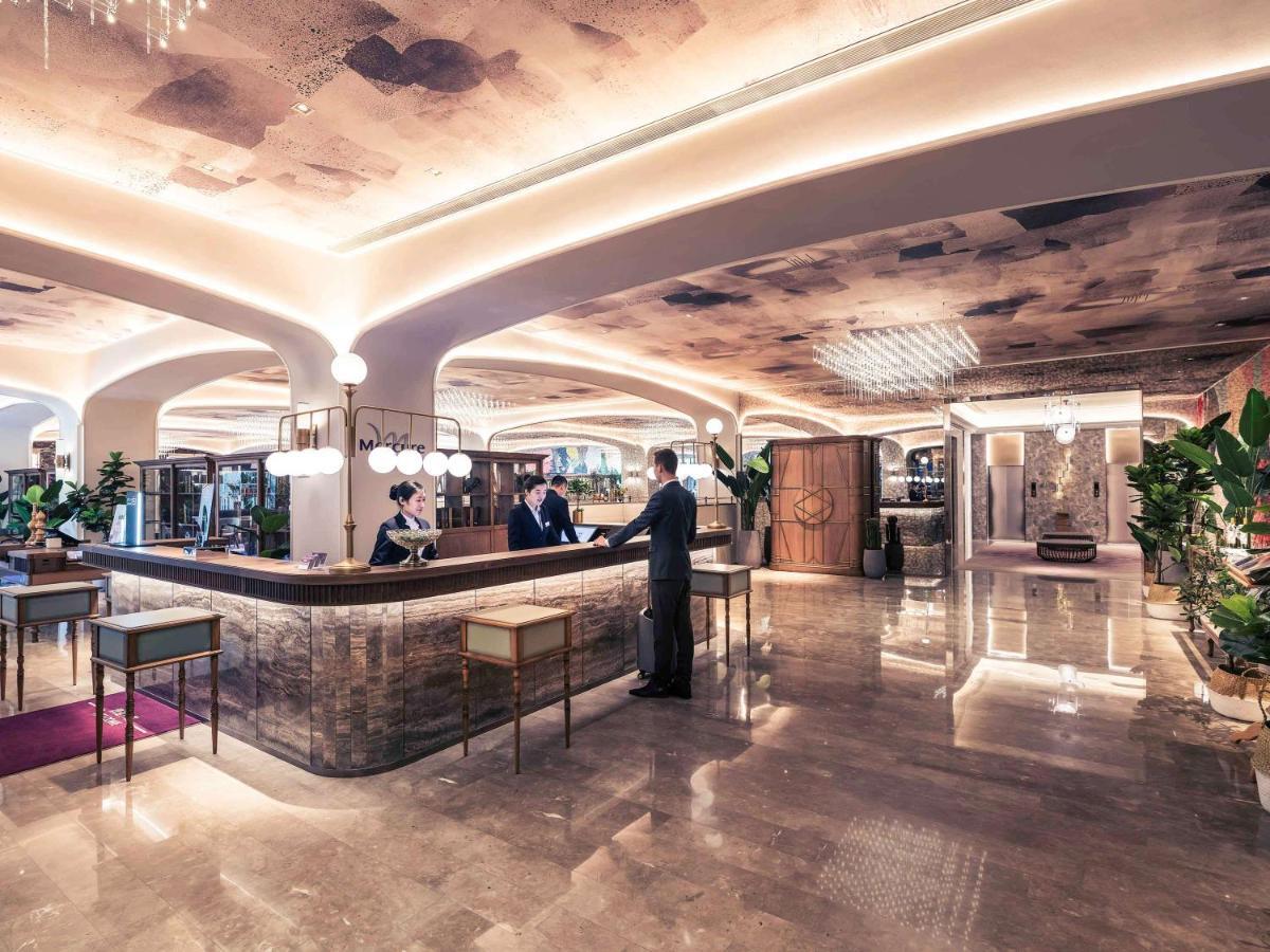 Mercure Shanghai Hongqiao Soho Экстерьер фото