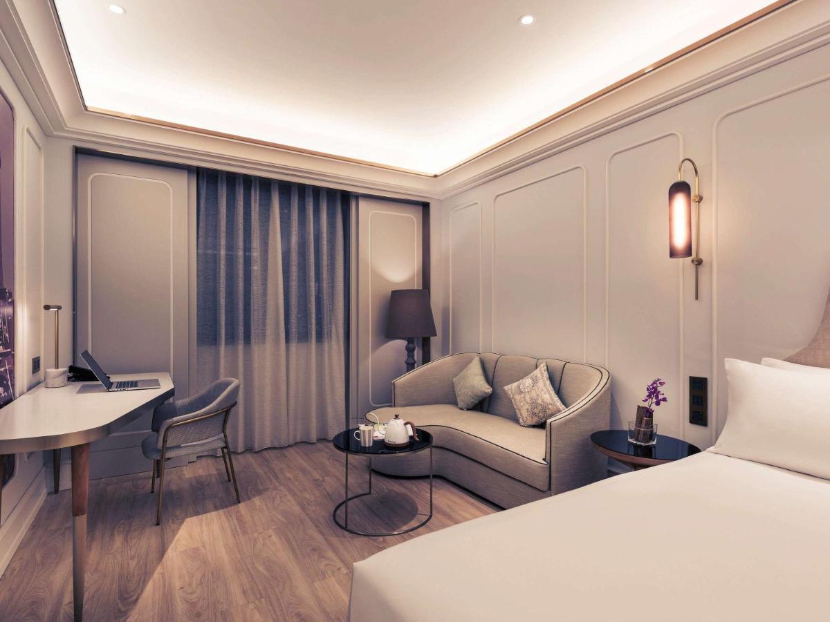 Mercure Shanghai Hongqiao Soho Экстерьер фото