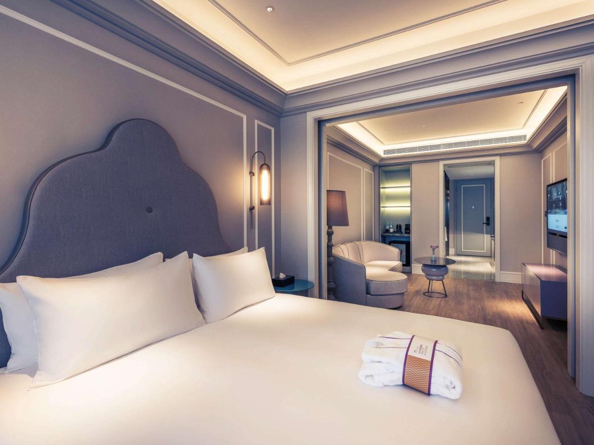 Mercure Shanghai Hongqiao Soho Экстерьер фото