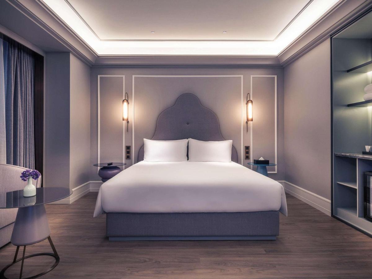 Mercure Shanghai Hongqiao Soho Экстерьер фото