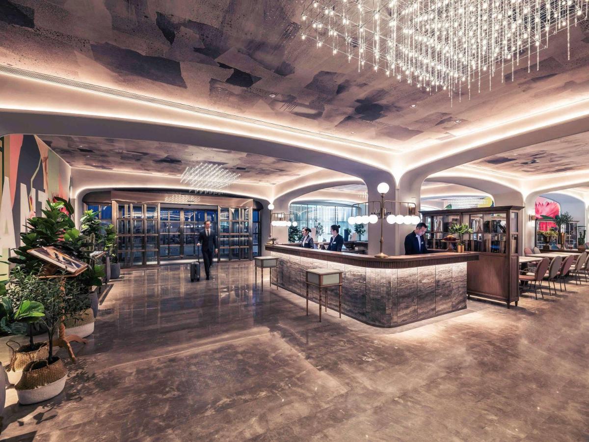 Mercure Shanghai Hongqiao Soho Экстерьер фото