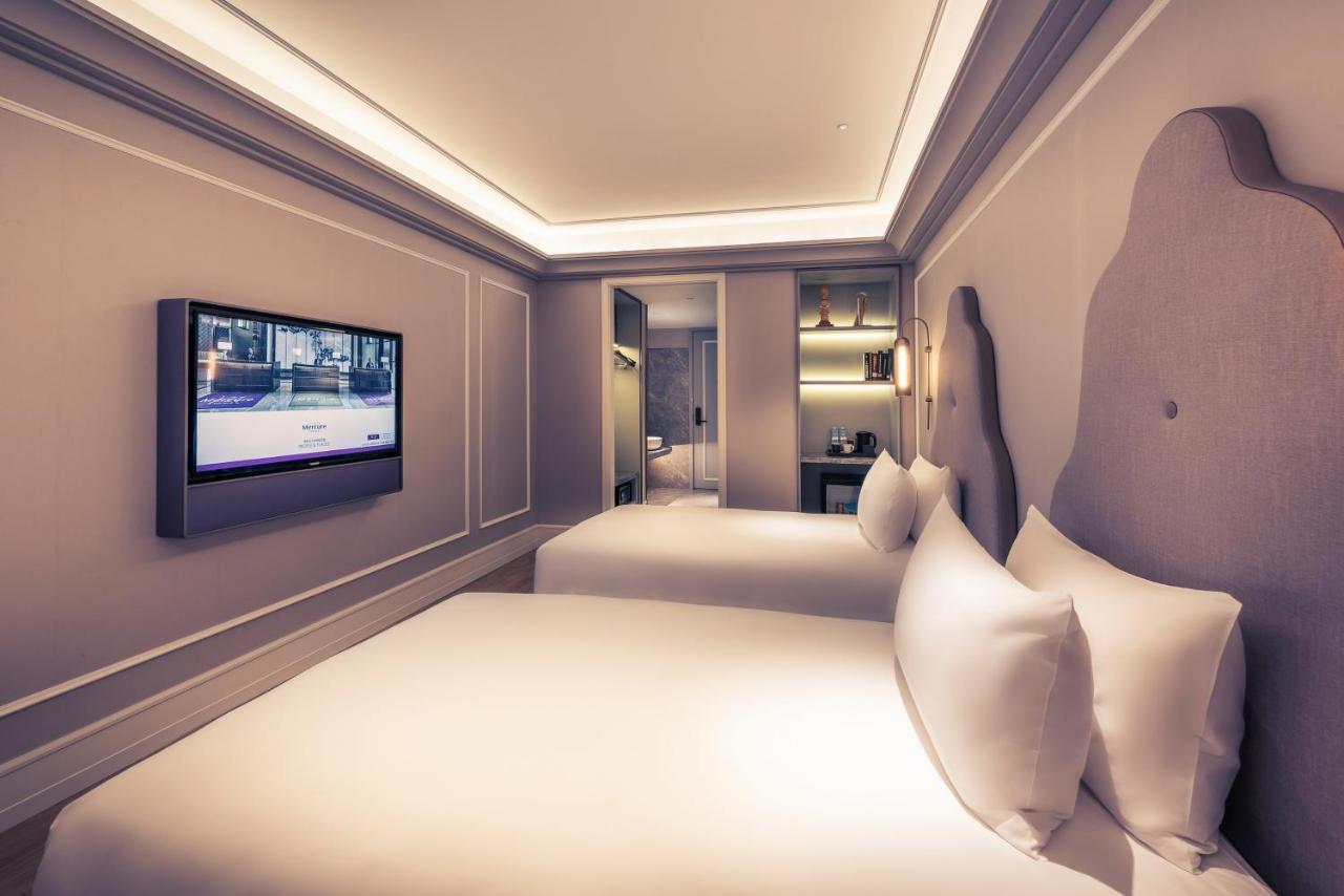 Mercure Shanghai Hongqiao Soho Экстерьер фото